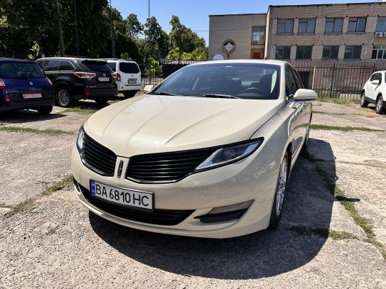 Lincoln Mkz 2014г. в рассрочку