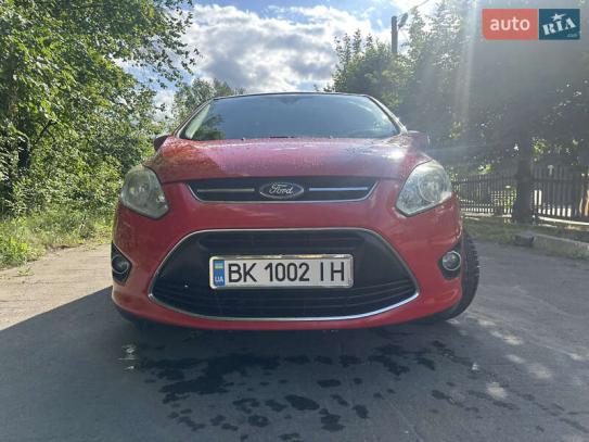 Ford C-max
                           2011г. в рассрочку