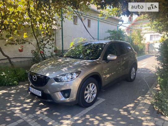 Mazda Cx-5 2012г. в рассрочку