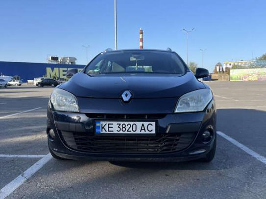 Renault Megane 2010р. у розстрочку