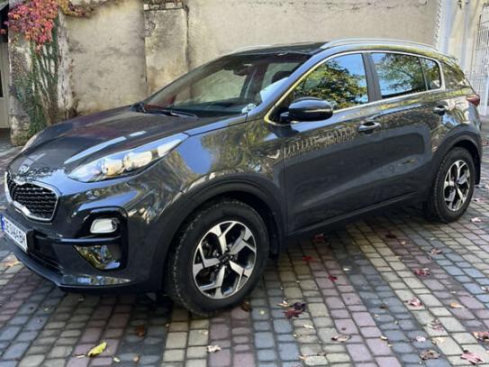 Kia Sportage 2018р. у розстрочку