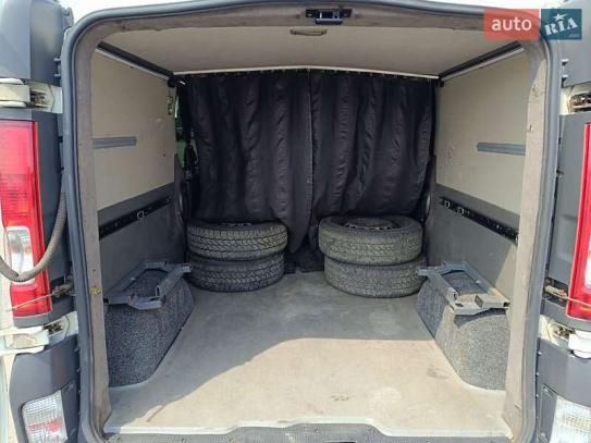 Renault Trafic                          2008г. в рассрочку