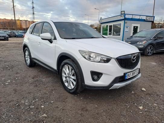 Mazda Cx-5 2012г. в рассрочку