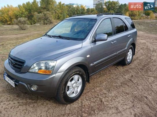 Kia Sorento 2007г. в рассрочку