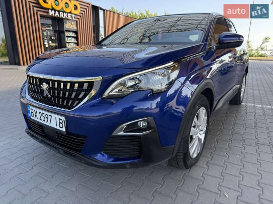 Peugeot 3008
                            2018г. в рассрочку