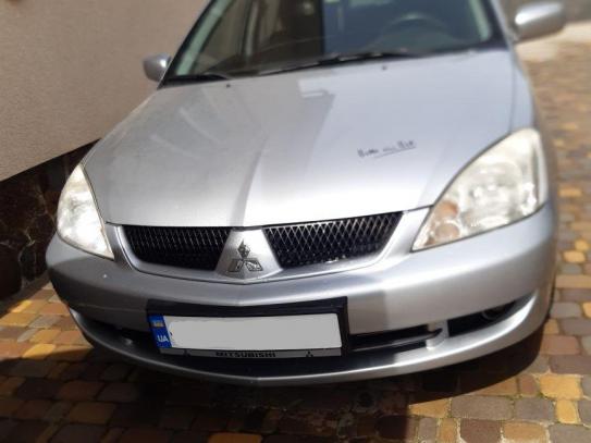 Mitsubishi Lancer 2007г. в рассрочку