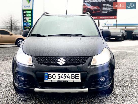 Suzuki Sx4 2011г. в рассрочку