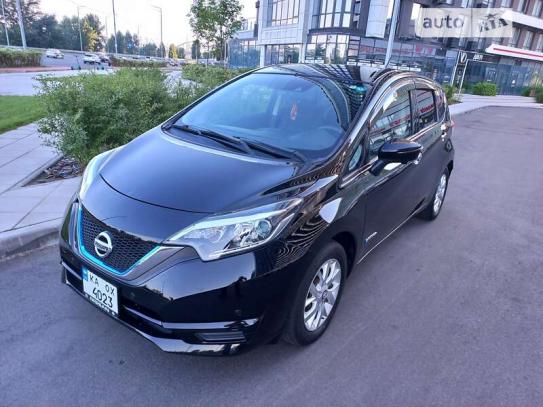 Nissan Note 2018г. в рассрочку