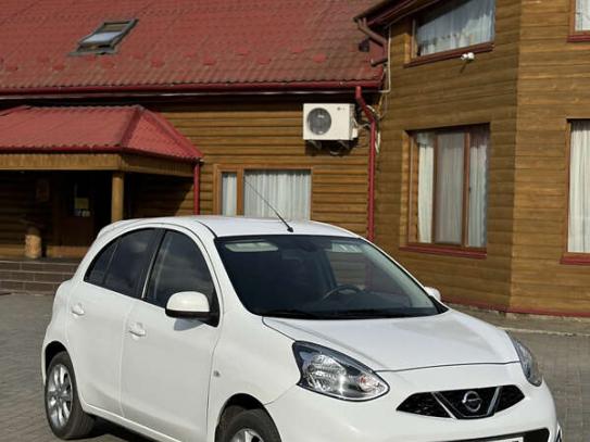 Nissan Micra                           2015г. в рассрочку