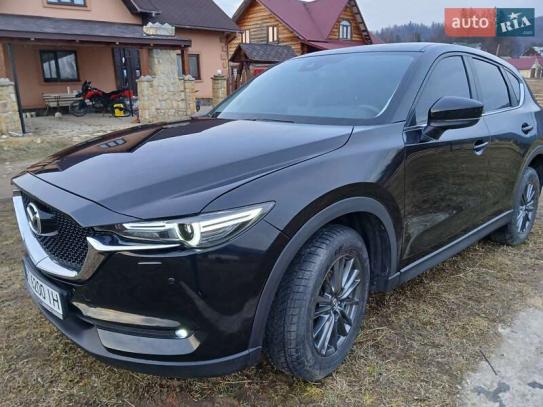 Mazda Cx-5                            2019г. в рассрочку