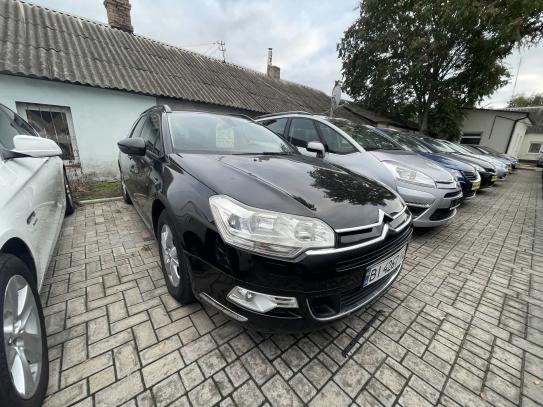 Citroen C5 2009г. в рассрочку