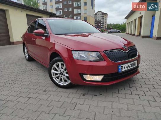 Skoda Octavia a7
                      2015г. в рассрочку