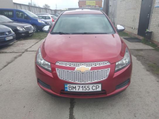 Chevrolet Cruze
                           2011г. в рассрочку