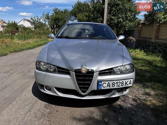 Alfa Romeo 156
                       2004г. в рассрочку