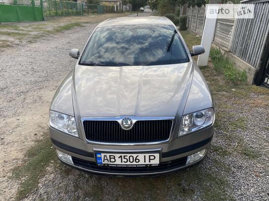 Skoda Octavia a5 2007г. в рассрочку