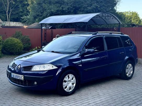 Renault Megane 2006г. в рассрочку