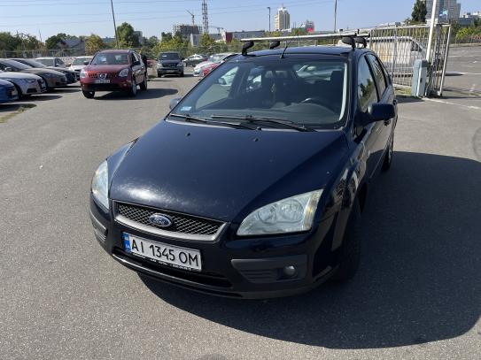 Ford Focus 2007г. в рассрочку