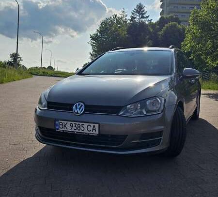 Volkswagen Golf
                            2014г. в рассрочку