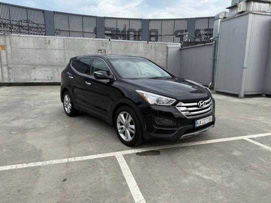 Hyundai Santa fe 2012р. у розстрочку