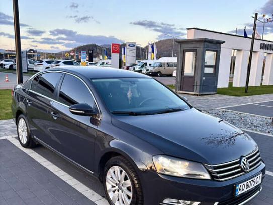 Volkswagen Passat 2013г. в рассрочку