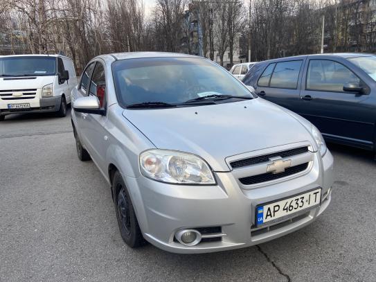 Chevrolet Aveo                            2008г. в рассрочку