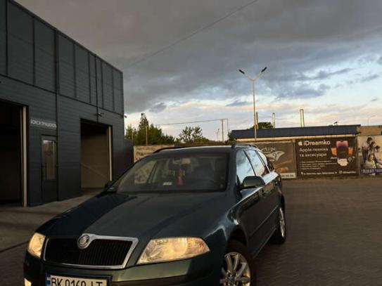 Skoda Octavia 2008g. in Raten