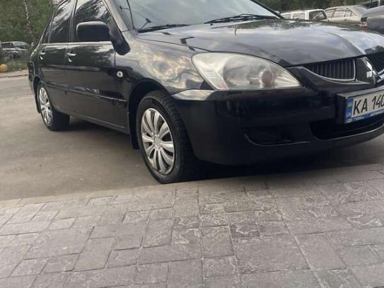 Mitsubishi Lancer 2005р. у розстрочку