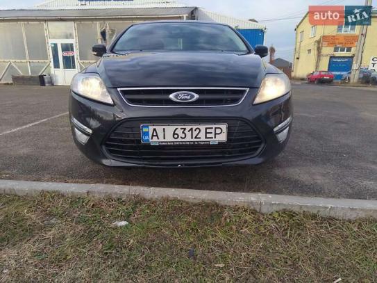 Ford Mondeo                          2011г. в рассрочку