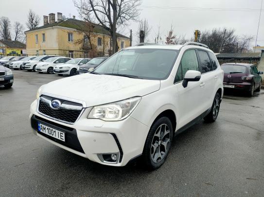 Subaru Forester                        2015г. в рассрочку