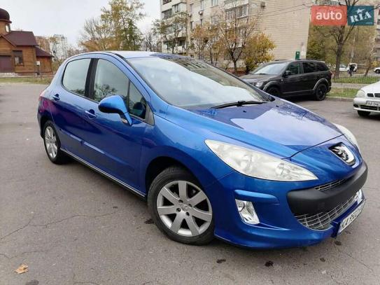 Peugeot 308 2010р. у розстрочку