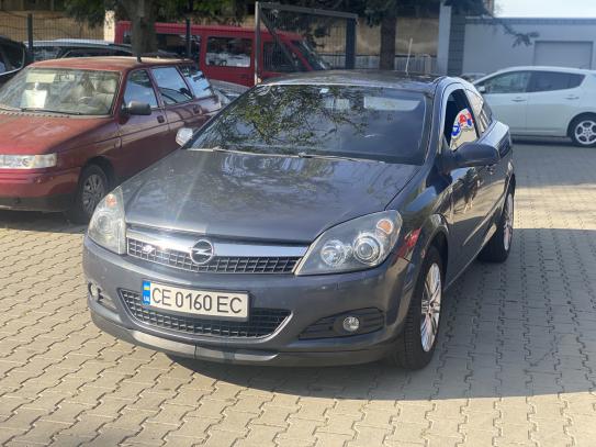 Opel Astra 2007р. у розстрочку