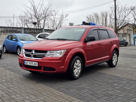 Dodge Journey
                         2015г. в рассрочку