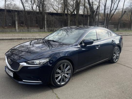 Mazda 6                               2021г. в рассрочку