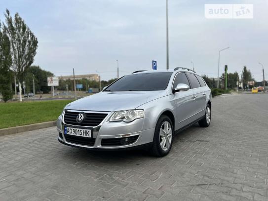 Volkswagen Passat 2009г. в рассрочку