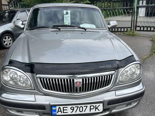 Газ 31105                           2004г. в рассрочку