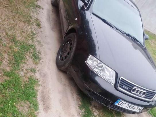 Audi A6                              2000г. в рассрочку