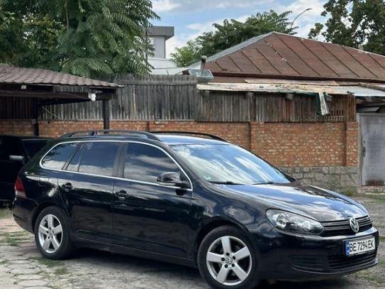 Volkswagen Golf 2011р. у розстрочку