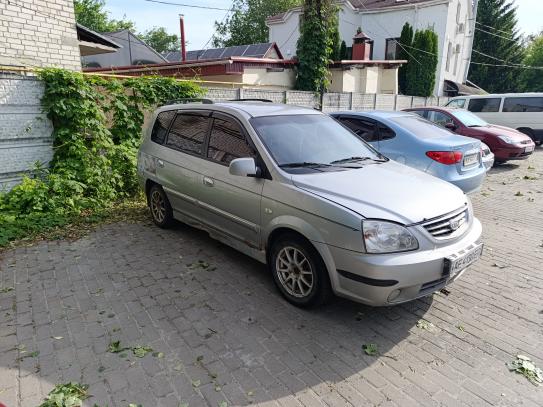 Kia Carens
                          2002г. в рассрочку