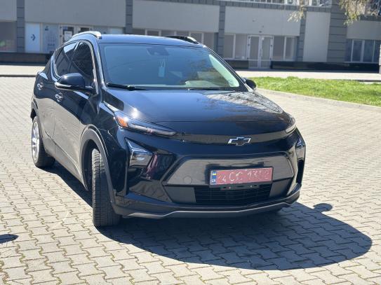 Chevrolet Bolt                            2023г. в рассрочку
