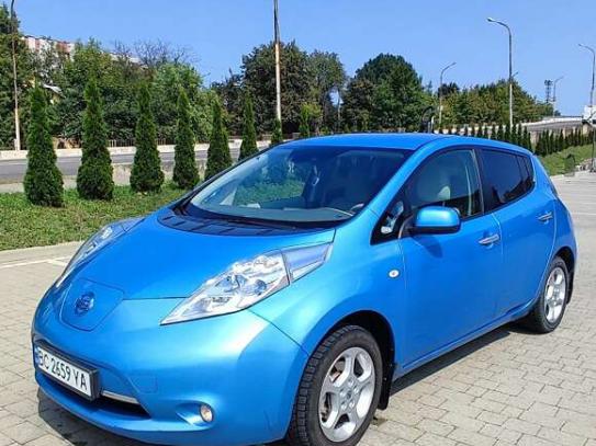 Nissan Leaf 2012р. у розстрочку
