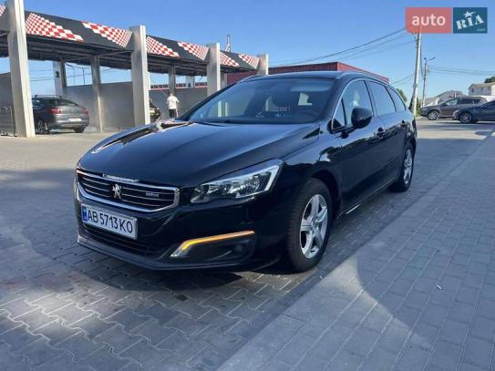 Peugeot 508
                             2015г. в рассрочку