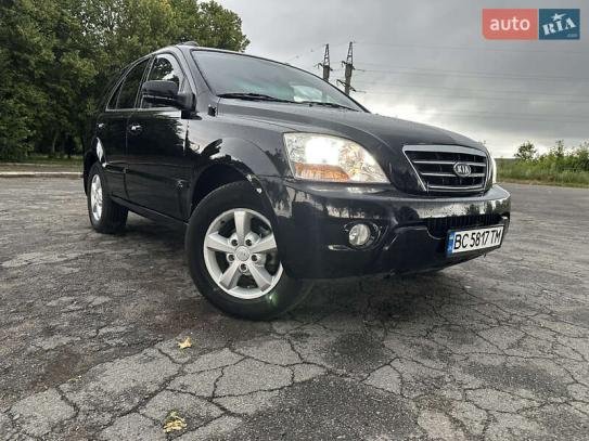 Kia Sorento
                         2008г. в рассрочку