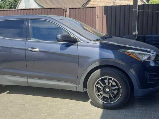 Hyundai Santa fe 2016р. у розстрочку