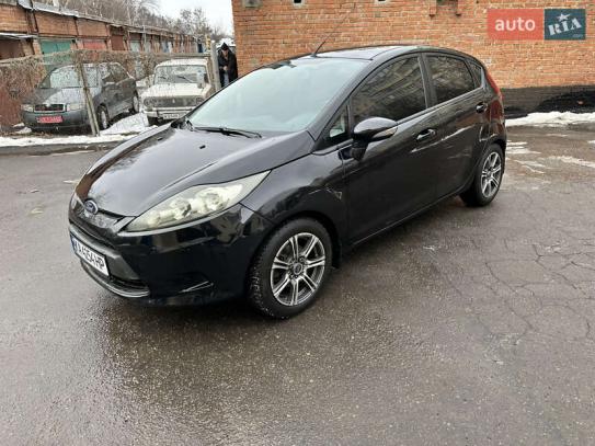 Ford Fiesta
                          2012г. в рассрочку