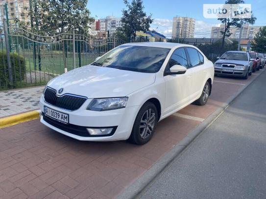 Skoda Octavia                         2014г. в рассрочку