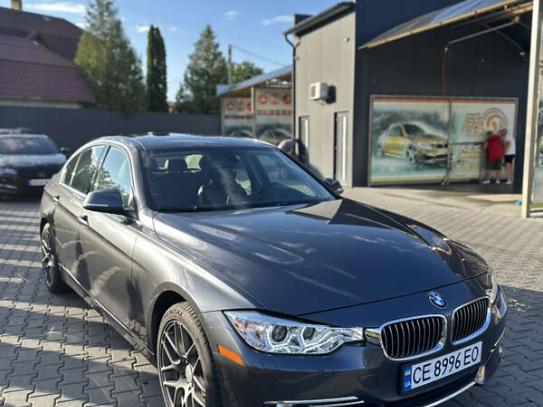 Bmw 3 series
                        2012г. в рассрочку