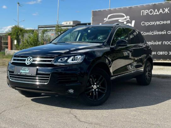 Volkswagen Touareg                         2014г. в рассрочку