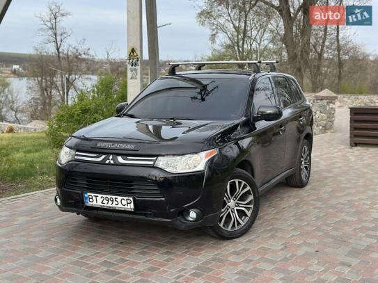 Mitsubishi Outlander
                       2013г. в рассрочку