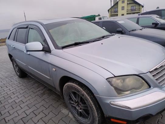 Chrysler Pacifica
                        2005г. в рассрочку