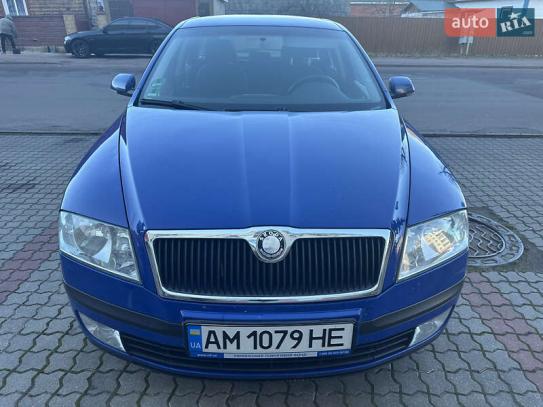 Skoda Octavia 2005г. в рассрочку